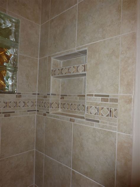 These 12-inches by 24-inches pieces cost 2. . Lowes shower tiles